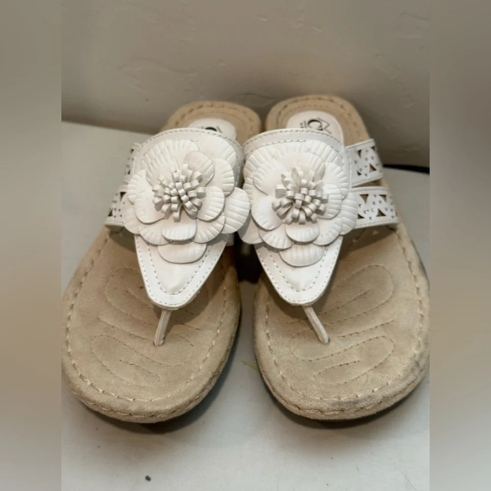 Women’s Cliff by White‎ Mountain Cynthia Sandals size 9M
